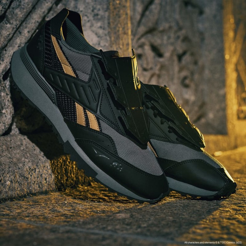 DC x Reebok LX 2200 Batman HQ4584 Grailify